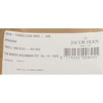 3x Jacob Hooy Venkelzaad Heel - 29.68 euro