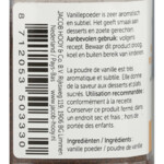 3x Jacob Hooy Vanillepoeder Bourbon - 34.59 euro