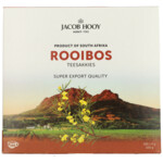 Jacob Hooy Rooibos Theezakjes - 9.95 euro
