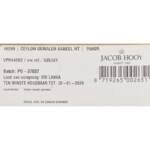 3x Jacob Hooy Kaneel Ceylon Gemalen - 22.07 euro