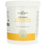 Jacob Hooy Citroenzuur Meelkristal - 14.95 euro