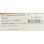 Jacob Hooy Brandnetelwortel Gemalen - 43.59 euro