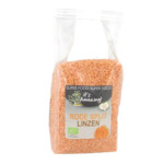 It&#039;s Amazing Rode Splitlinzen Bio   500 gr