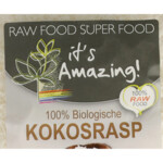 3x It's Amazing Kokosrasp Bio - 14.28 euro
