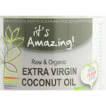 3x It's Amazing Biologische Kokosolie Extra Virgin - 30.14 euro