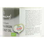3x It's Amazing Biologische Kokosolie Extra Virgin - 30.14 euro