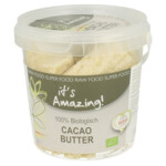 3x It's Amazing Cacaoboter Ruw Bio - 37.96 euro