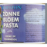 6x Horizon Zonnebloempasta Bio - 20.32 euro