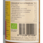 3x Horizon Pindakaas Crunchy met Zout Bio - 11.22 euro