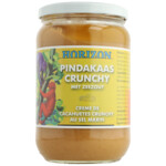 Horizon Pindakaas Crunchy met Zout Bio - 6.29 euro