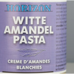6x Horizon Amandelpasta Wit Zeezout Bio - 51.79 euro