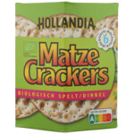 Hollandia Matze Crackers Spelt - 2.55 euro