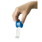 Heka Silicone Tape 2.5cmx1.5cm - 6.15 euro