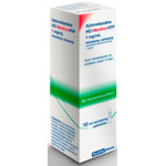 Healthypharm Neusspray Xylometazoline 1 mg/ml Menthol  10 ml