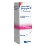 Healthypharm Hoestdrank Volwassen 8 mg/5 ml
