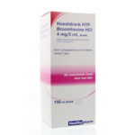 Healthypharm Hoestdrank Kind 4 mg/5 ml