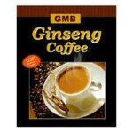 3x Gmb Ginseng Coffee Suikervrij