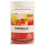 Fitshape Vitamine D3 Gummies
