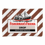 Fishermansfriend Zoete Drop Suikervrij