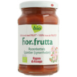 6x Fiordifrutta Biologische Jam Rozenbottel - 21.45 euro