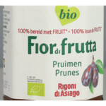 6x Fiordifrutta Biologische Jam Pruimen - 20.09 euro