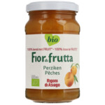 3x Fiordifrutta Biologische Jam Perzik - 11.05 euro