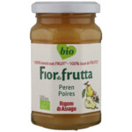 3x Fiordifrutta Biologische Jam Peer - 10.64 euro