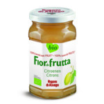 6x Fiordifrutta Biologische Jam Citroen