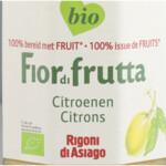 3x Fiordifrutta Biologische Jam Citroen - 10.06 euro