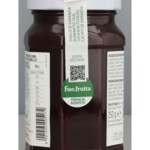 6x Fiordifrutta Biologische Jam Bosvruchten - 20.09 euro