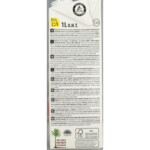 3x Ecomil Kokosmelk Nature Bio - 12.38 euro