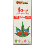 Ecomil Hennep Poederdrank Suikervrij Bio - 3.89 euro