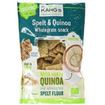 3x Dr karg Snack Spelt Quinoa Bio