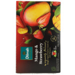 3x Dilmah Mango Aardbei Thee - 9.66 euro