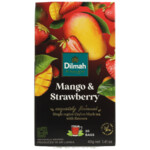 3x Dilmah Mango Aardbei Thee - 9.66 euro