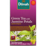 3x Dilmah Jasmijn Groene Thee - 11.11 euro