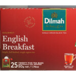 Dilmah English Breakfast Thee - 4.05 euro