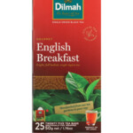 Dilmah English Breakfast Thee - 4.05 euro