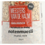 De halm Muesli Noten Eko - 5.19 euro