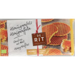 12x De Rit Honingwafels Bio - 35.55 euro