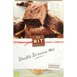 6x De Rit Brownie Mix Bio