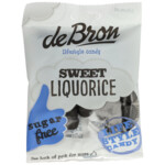 3x De bron Suikervrije Zoete Bolletjes - 7.47 euro