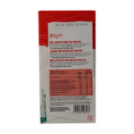3x Damhert Chocoladetablet Fondant Zonder Suikers - 10.5 euro