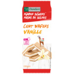 Damhert Minder Suikers Cent Wafers Vanille - 2.55 euro