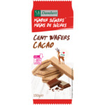 Damhert Minder Suikers Cent Wafers Cacao - 2.55 euro