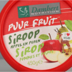 Damhert Siroop Appel Peer zonder Suiker - 3.59 euro