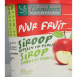 Damhert Siroop Appel Peer zonder Suiker - 3.59 euro