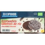 3x Damhert Rijstwafel Chocolade BIO - 7.66 euro