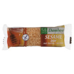 3x Damhert Traditional Sesambar Glutenvrij