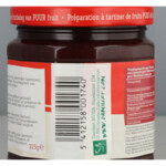 3x Damhert Puur Fruit Confiture Kersen - 8.91 euro